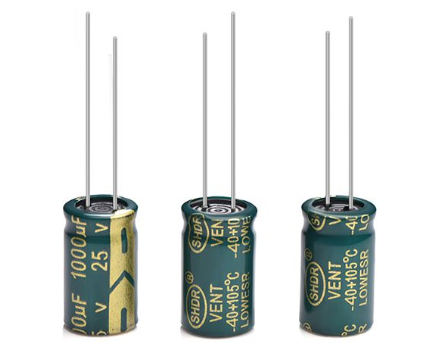 Electrolytic capacitors