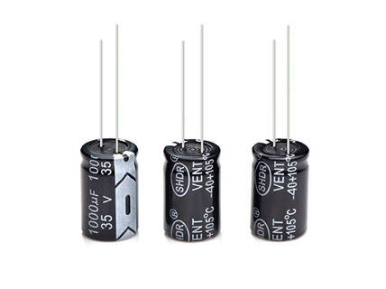 Electrolytic capacitor