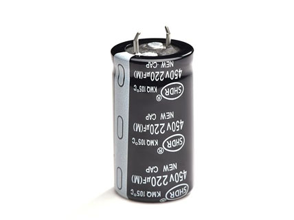 Snap-In Electrolytic Capacitor