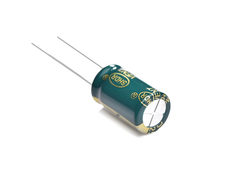 Electrolytic capacitor 1000UF25V long life LOWESR 105° switching power supply inverter commonly used super capacitor