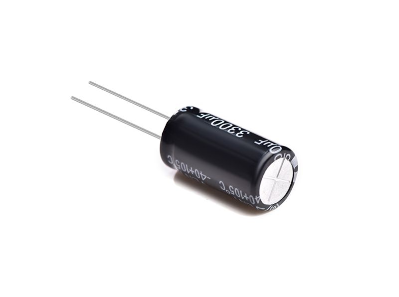Genuine original electrolytic capacitor 3300UF25V car amplifier dedicated 105 ° inverter environmental protection genuine