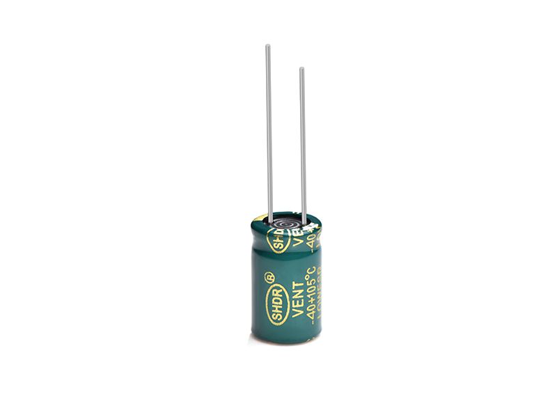 Electrolytic capacitor 470UF35V LOWESR long life 105° Dedicated to the power supply