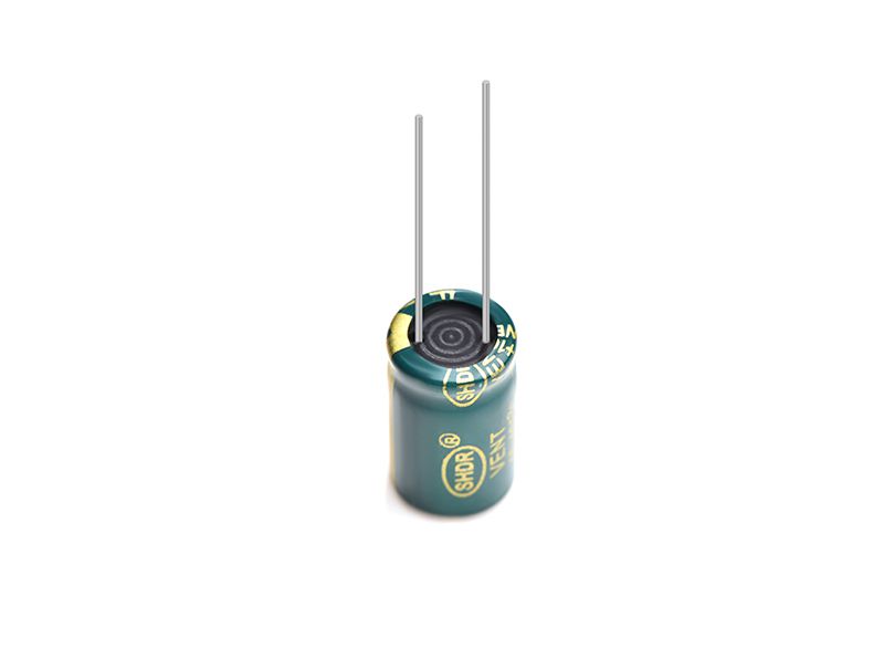 Electrolytic capacitor 470UF35V LOWESR long life 105° Dedicated to the power supply