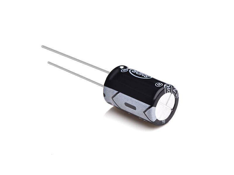 Electrolytic capacitor 1000UF35V ±20% 105° switching power supply capacitor