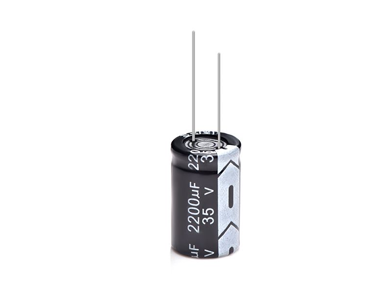 Electrolytic capacitor 2200UF35V ±20% 105° 2000~3000H  Capacitors