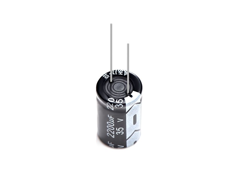 Electrolytic capacitor 2200UF35V ±20% 105° 2000~3000H  Capacitors