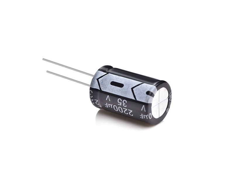 Electrolytic capacitor 2200UF35V ±20% 105° 2000~3000H  Capacitors