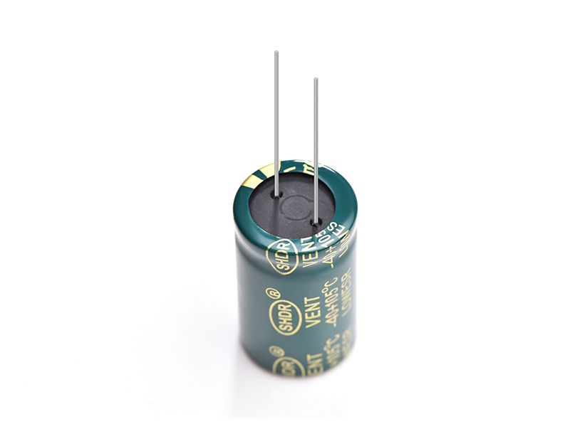Aluminum electrolytic capacitor 2200UF 63V capacitor 105° ±20 LOWESR Amplifier dedicated