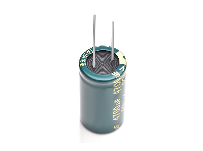 Electrolytic capacitor 4700UF63V  long life  LOWESR 105° For audio amplifiers