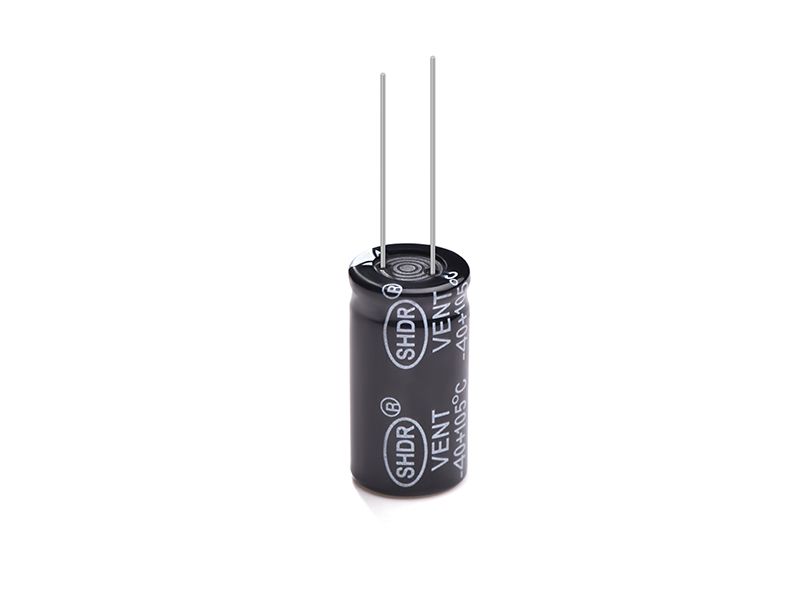 Electrolytic capacitor 100UF160V ±20 105° Audio amplifier in-line type capacitor