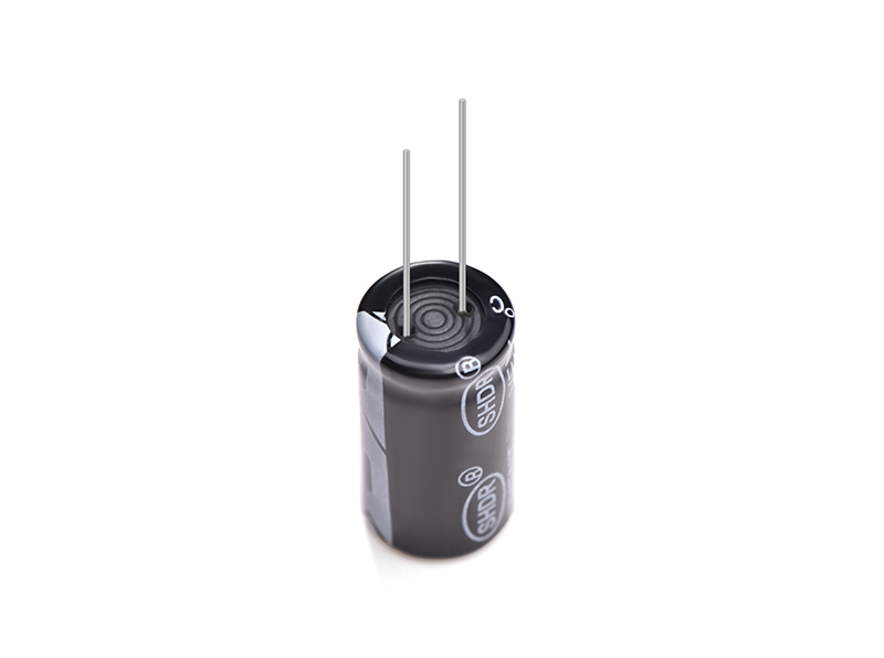 Electrolytic capacitor 100UF160V ±20 105° Audio amplifier in-line type capacitor