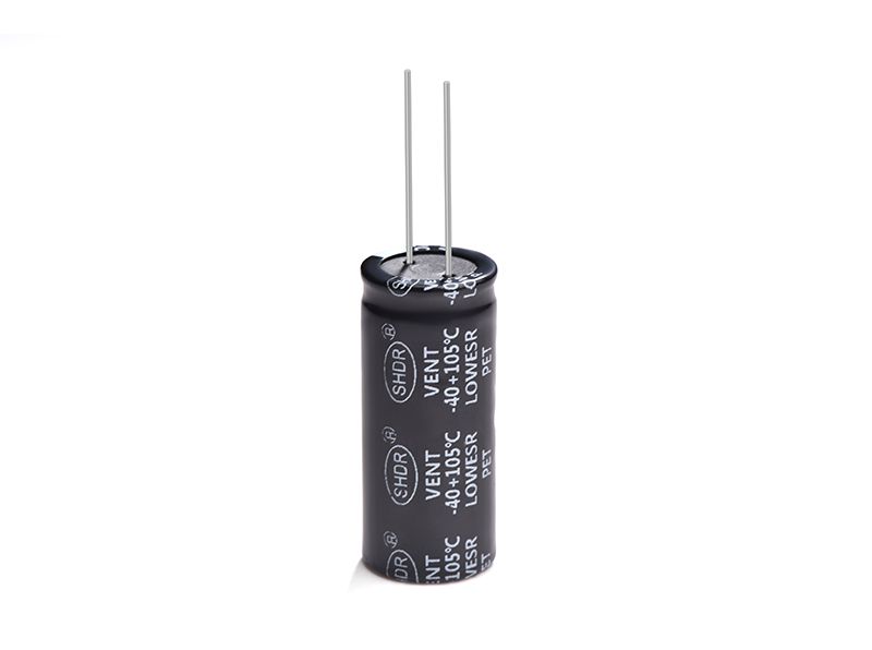 SHDR Electrolytic capacitor 470UF200V 105° DIP Capacitor ±20%