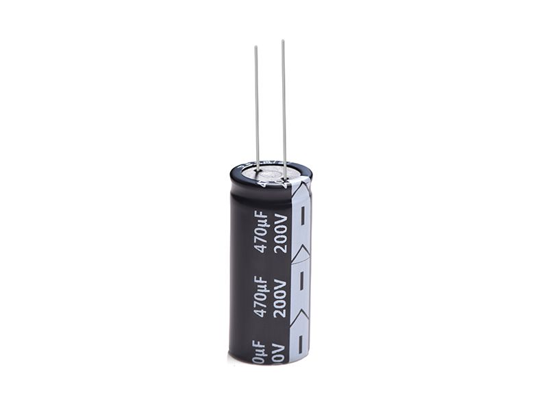 SHDR Electrolytic capacitor 470UF200V 105° DIP Capacitor ±20%