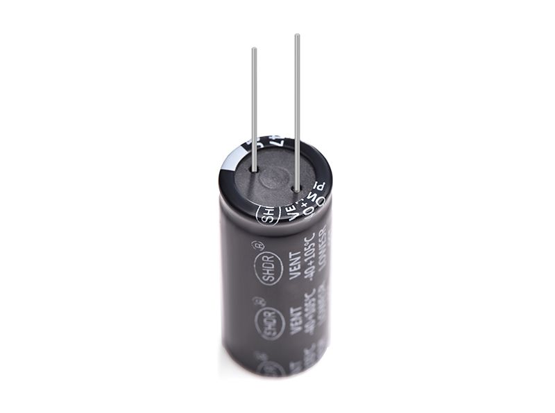 SHDR Electrolytic capacitor 470UF200V 105° DIP Capacitor ±20%