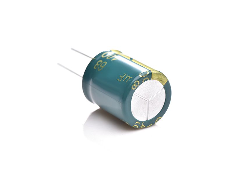 SHDR Electrolytic capacitor 68UF400V DIP LOWESR ±20 105° Dedicated to the power supply