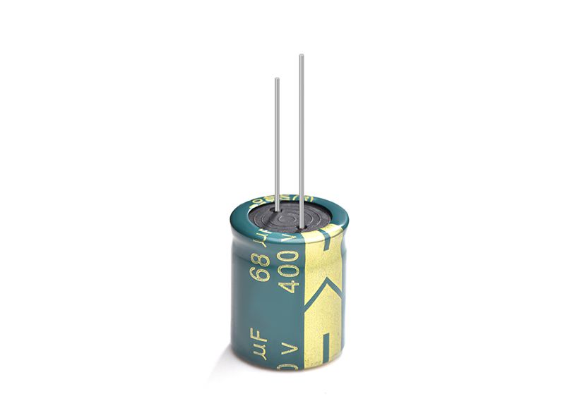 SHDR Electrolytic capacitor 68UF400V DIP LOWESR ±20 105° Dedicated to the power supply
