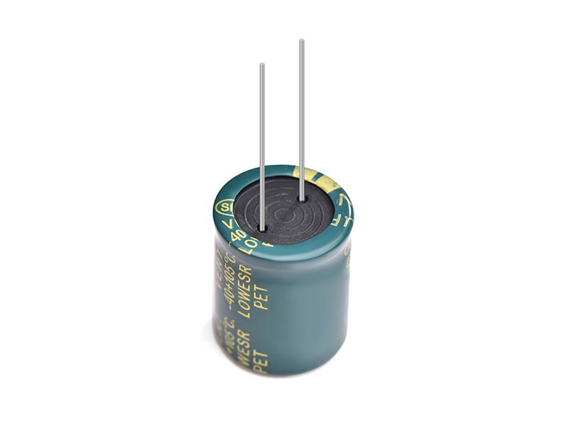 SHDR Electrolytic capacitor 68UF400V DIP LOWESR ±20 105° Dedicated to the power supply