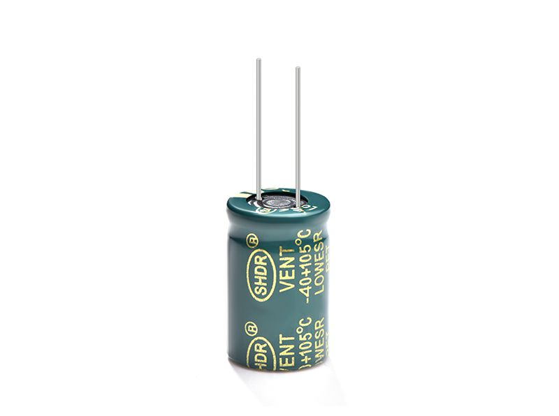 Electrolytic capacitor 47UF450V size 16*25MM DIP LOWESR 105° Works with mains and fast chargers