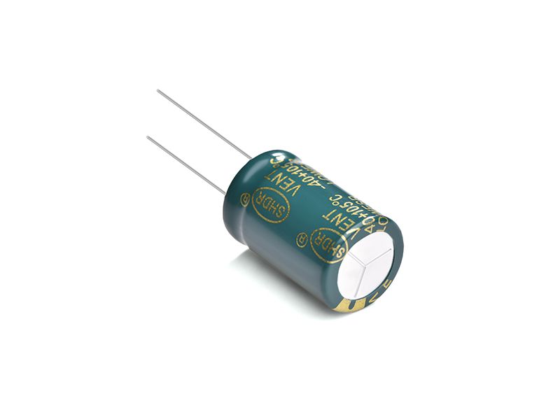 Electrolytic capacitor 47UF450V size 16*25MM DIP LOWESR 105° Works with mains and fast chargers