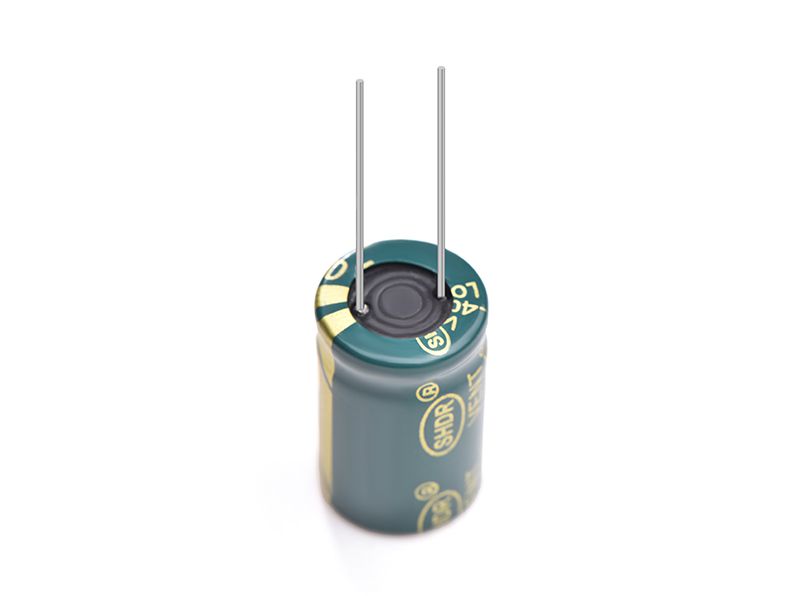 Electrolytic capacitor 47UF450V size 16*25MM DIP LOWESR 105° Works with mains and fast chargers