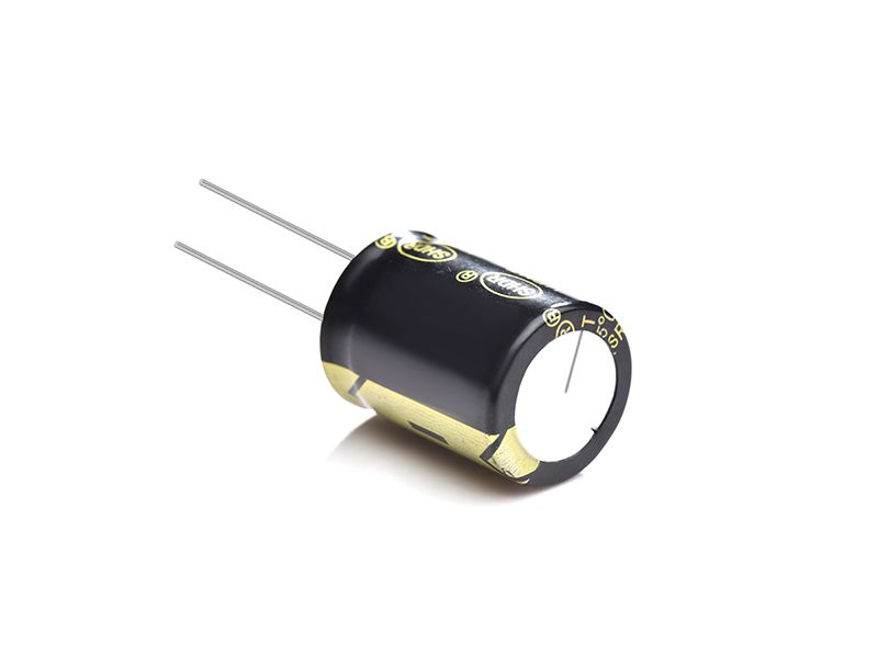 Electrolytic capacitor 68UF450V PETshell DIP LOWESR VENT -40°~105°