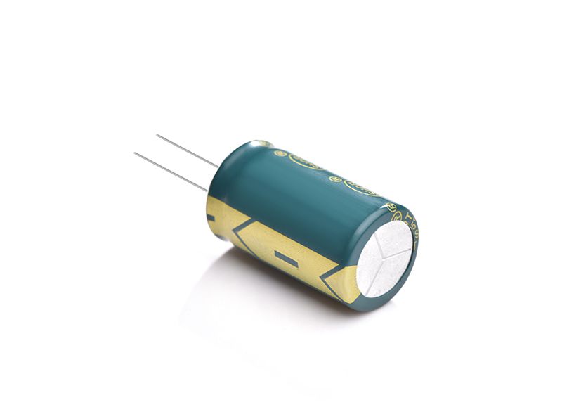 Electrolytic capacitor 120UF450V DIP LOWESR ±20% 105° 3000H capacitor