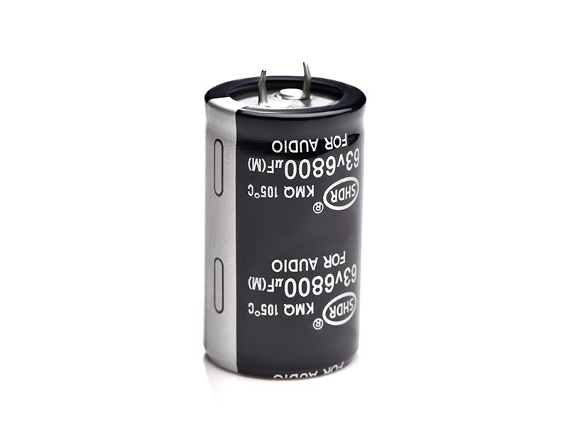 Aluminium electrolytic capacitor 6800UF63V High Voltage Capacitor High quality and Low impedance Aluminium electrolytic capacitor 6800UF63V High Voltage Capacitor High quality and Low impedance