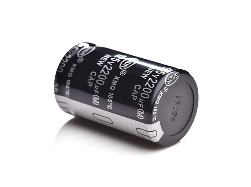 Aluminum Electrolytic Capacitor High voltage  capacitors 2200UF 125v ac super capacitors