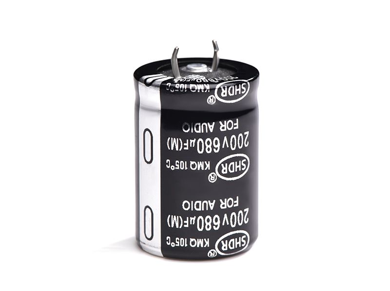 SHDR Capacitors 680UF200V High Voltage Power Aluminium Electrolytic Capacitor SHDR Capacitors 680UF200V High Voltage Power Aluminium Electrolytic Capacitor