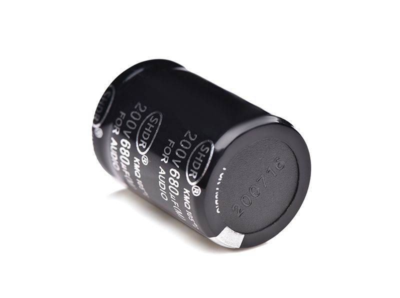 SHDR Capacitors 680UF200V High Voltage Power Aluminium Electrolytic Capacitor SHDR Capacitors 680UF200V High Voltage Power Aluminium Electrolytic Capacitor