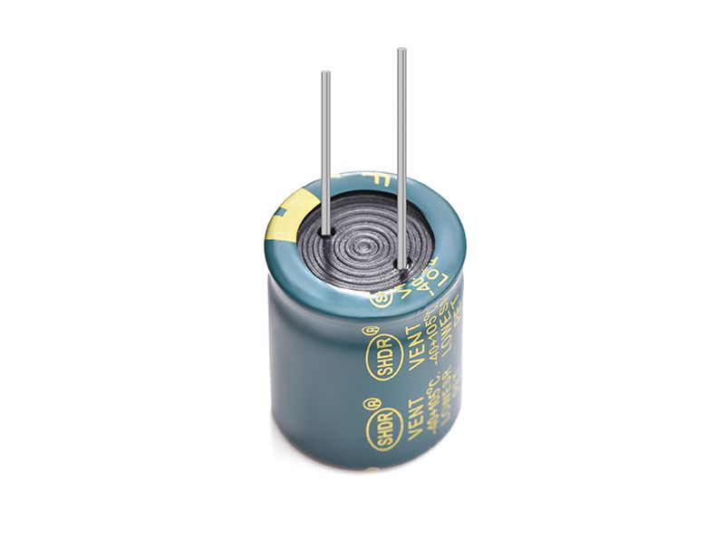 High Quality Full Voltage Audio Horn Capacitor 330UF 250V Super Aluminum Electrolytic Capacitor
