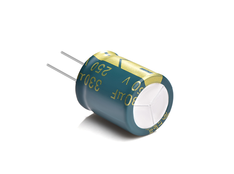 High Quality Full Voltage Audio Horn Capacitor 330UF 250V Super Aluminum Electrolytic Capacitor
