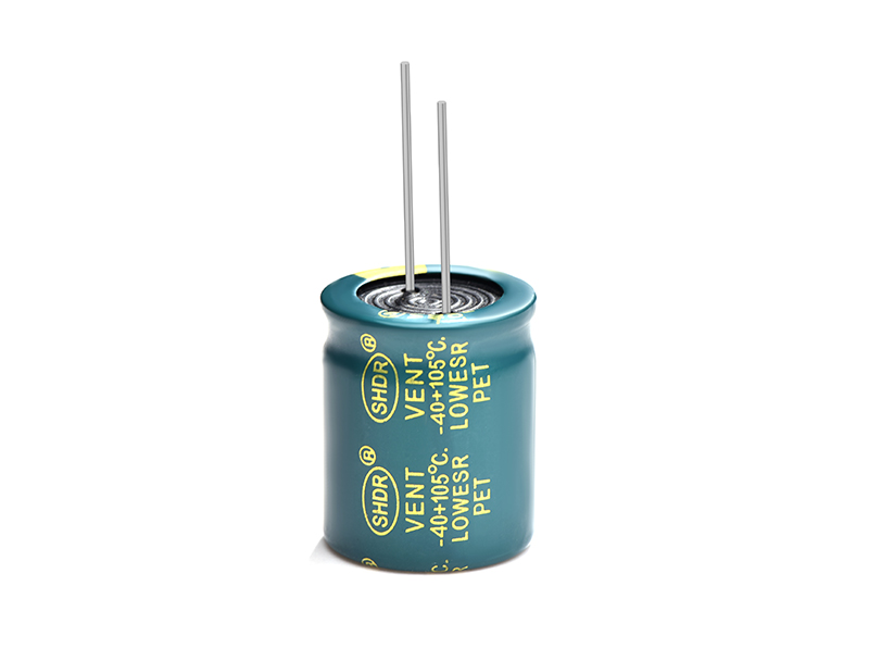 High Quality Full Voltage Audio Horn Capacitor 330UF 250V Super Aluminum Electrolytic Capacitor