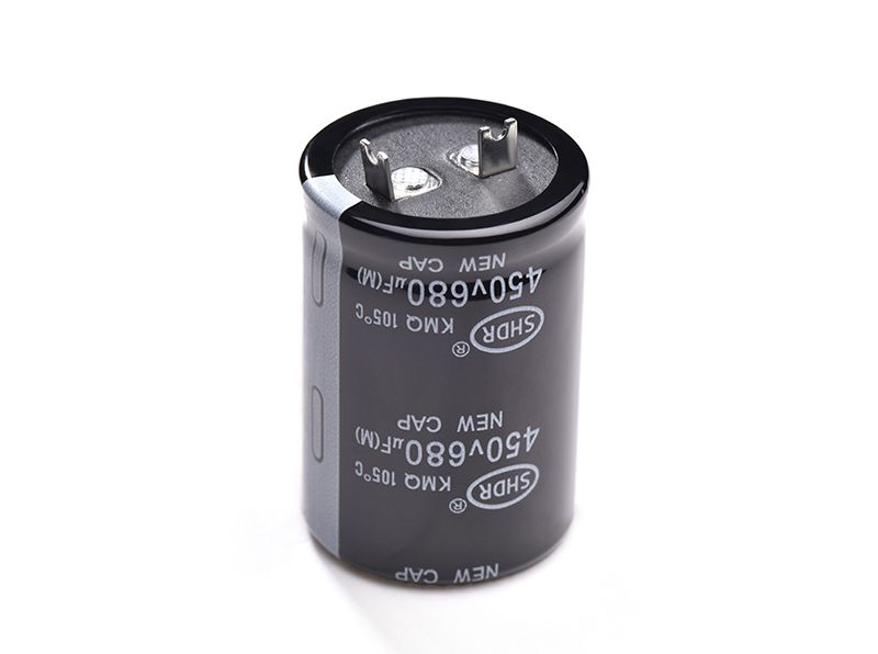 Aluminum electrolytic capacitors 680UF450V High Quality Capacitor Electronic Capacitor Air Conditioner Capacitor Welder Capacitor Audio Capacitor