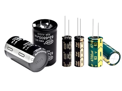 What Is the Difference Between Axial And Radial Lead Capacitors?