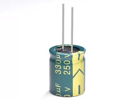 Differences Between Electrolytic Capacitors and Normal Capacitors