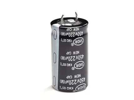 Differences Between Polar and Nonpolar Capacitors