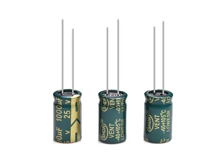 Understanding Radial Leaded Capacitors